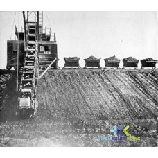 Steenfabriek T&A de Excavateur F00002545